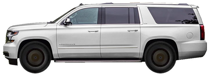  CHEVROLET Suburban GMTK2YC 6.2 4WD (2014-2020)