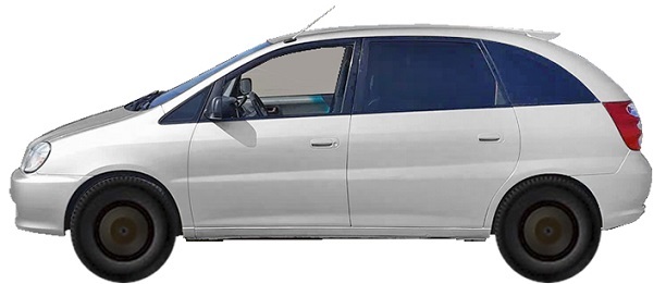  TOYOTA Nadia XN10 Minivan 2.0 i (1998-2003)