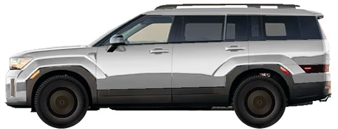  HYUNDAI Santa Fe MX5 1.6 T-GDI HEV 4WD (2023-2025)