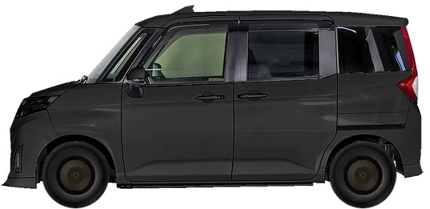  TOYOTA Roomy M900 Minivan 1.0 (2016-2025)