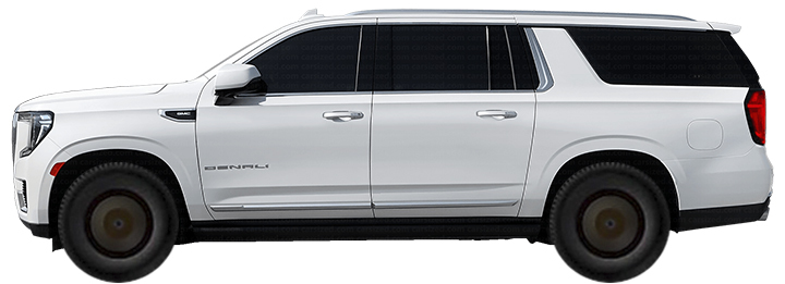  GMC Yukon SUV V (GMTT1) 6.2 (2020-2025)