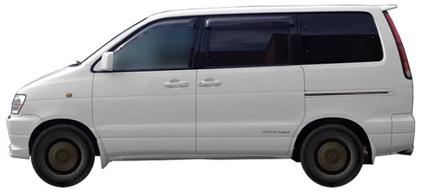  TOYOTA Town Ace R40/R50 Minivan 1.5 (1996-2008)