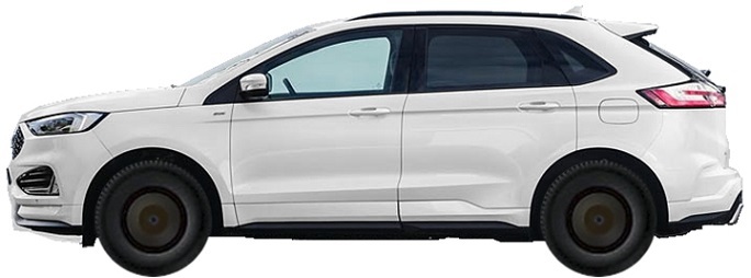  FORD Edge SUV II (CD539) 2.7 EcoBoost (2015-2025)