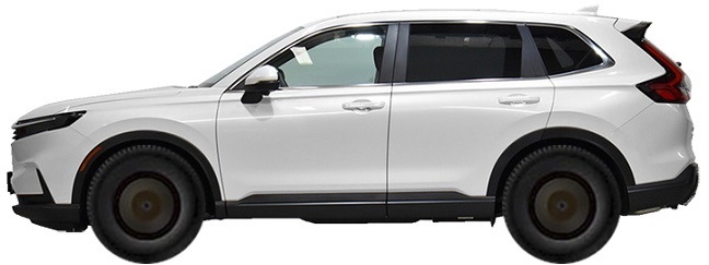  HONDA CR-V VI (RS) 2.0 e:HEV (2022-2025)