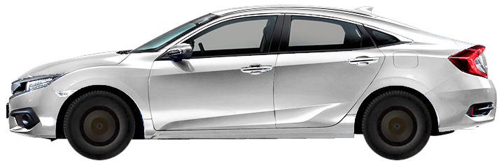  HONDA Civic FC (X) sedan 1.5 T (2015-2022)