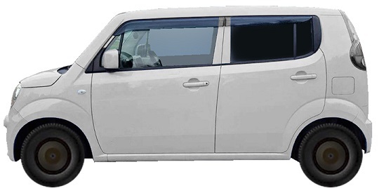  NISSAN Moco G33 0.7 T (2011-2016)