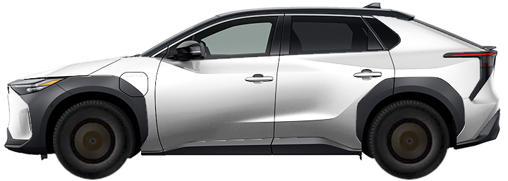  TOYOTA bZ4X EAM1 SUV Electro (2022-2025)
