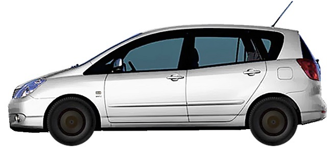  TOYOTA Corolla Spacio E110 Minivan 1.6 (1997-2001)