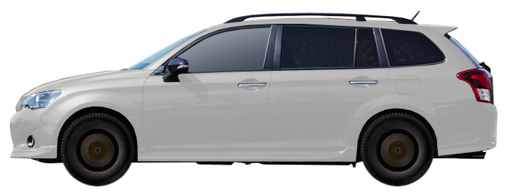  TOYOTA Corolla Fielder E160 1.5 4WD (2012-2025)