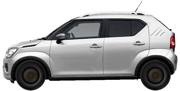  SUZUKI Ignis MF 1.2 Hybrid (2015-2025)