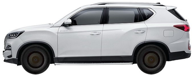  KGM Rexton YK SUV 2.0 T 4WD (2023-2025)