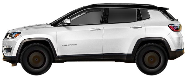  JEEP Compass MP/MX 2.0 D (2016-2021)