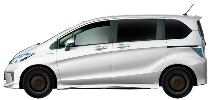  HONDA Freed Spike GB3/4 Minivan 1.5 hybrid (2010-2016)