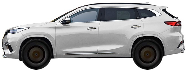  EXEED TXL SUV I RS 1.6 TGDI AWD (2023-2025)