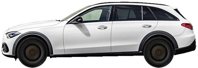  MERCEDES C-Klasse S206 All-Terrain 43 AMG 4Matic (2021-2025)