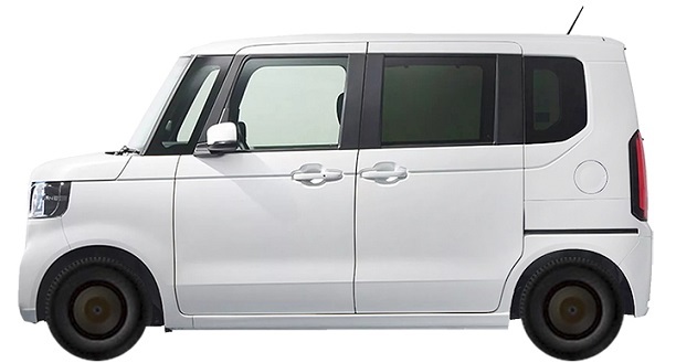  HONDA N-BOX JF1/2 Hatchback 0.7 Turbo (2011-2017)