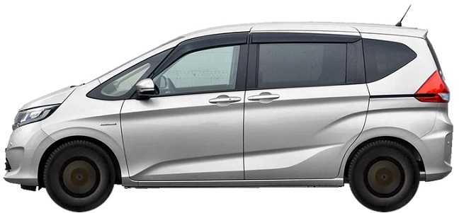  HONDA Freed + GB5/6 Minivan 1.5 (2016-2024)