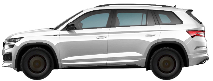  SKODA Kodiaq PS 2.0 TDI 4WD (2024-2025)