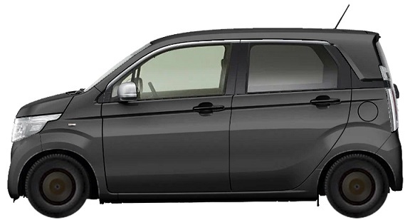  HONDA N-WGN JH1/2 Hatchback 0.66 i (2013-2019)