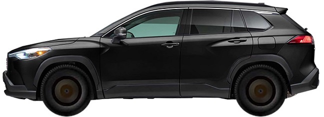  TOYOTA Corolla Cross XG10 SUV 2.0 (2021-2025)
