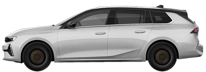  OPEL Astra L C02 Sport Tourer 1.2 Turbo (2022-2025)