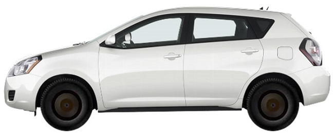  TOYOTA Matrix E140 Hatchback 2.4 XRS (2008-2014)