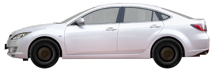  MAZDA Atenza GH Hatchback 2.5 Z (2008-2012)