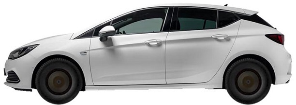  OPEL Astra K B16 Hatchback 1.0 T (2019-2021)