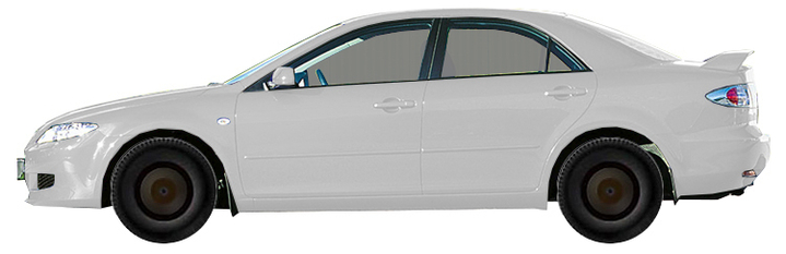  MAZDA Atenza GG Sedan 2.0 C/E/ES/F (2002-2008)