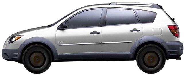  TOYOTA Voltz E130 Hatchback 1.8 4WD (2002-2004)