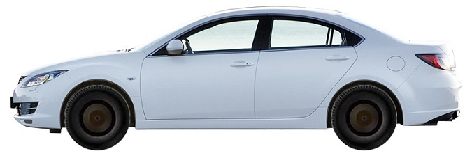  MAZDA Atenza GH Sedan 2.0 C/S (2008-2012)