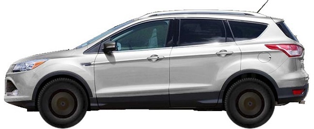  FORD Escape SUV III (C520) 2.0 EcoBoost (2012-2019)