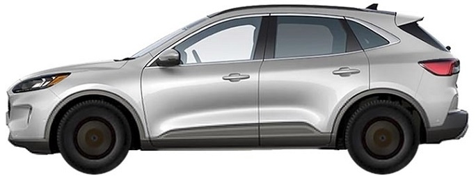  FORD Escape SUV IV 2.0 EcoBoost (2019-2025)