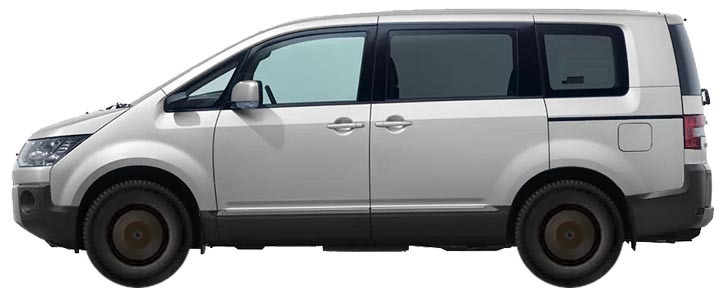  MITSUBISHI Delica D:5 MPV 2.4 (2007-2019)