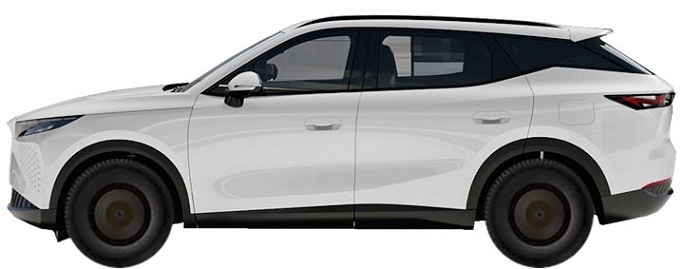  OMODA C7 SUV I 1.6 TGDI (2024-2025)