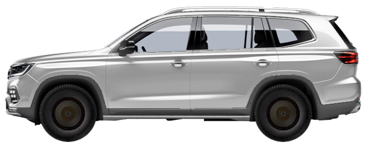  MG RX8 SUV I 2.0 T 4WD (2019-2025)