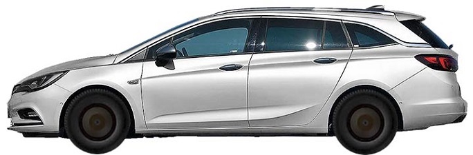  OPEL Astra K B16 Sport Tourer 1.5 D (2019-2021)