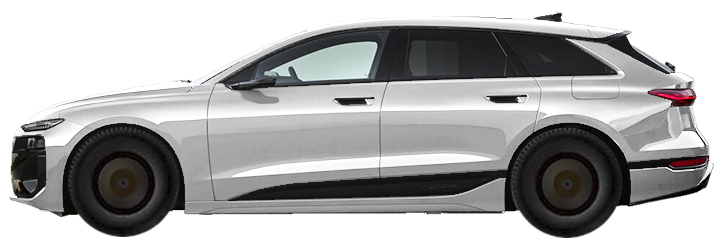  AUDI A6 e-tron GH Avant E-tron (2024-2025)