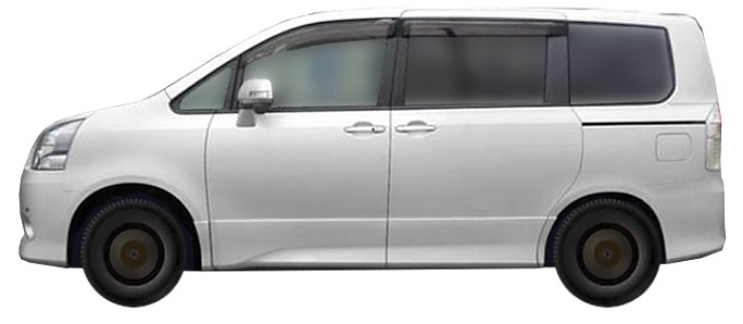  TOYOTA Voxy R70 Minivan 2.0 (2007-2013)
