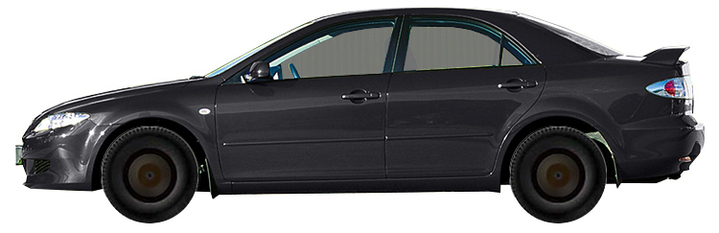  MAZDA Atenza GG Sedan 2.3 EX (2002-2008)