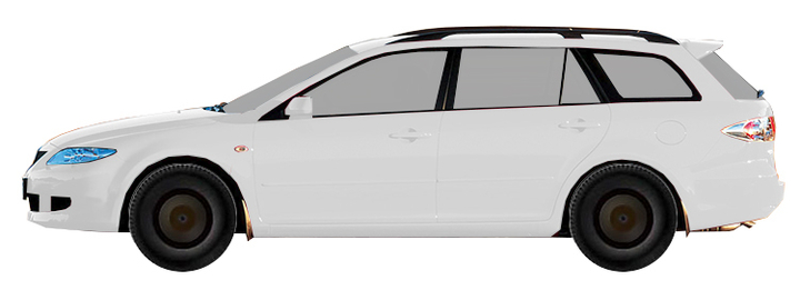  MAZDA Atenza GG Estate 2.3 Z (2002-2008)