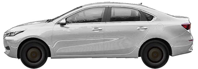  KIA K3 BDC Sedan (CHN) 1.5 MPI (2019-2025)