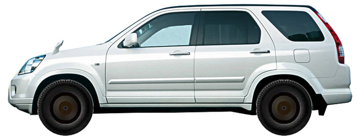  HONDA CR-V RD7, RD8, RD9 2.4 4WD (2001-2006)