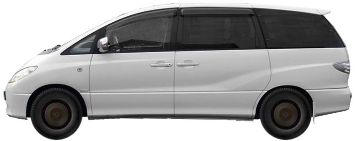  TOYOTA Estima XR30, XR40 2.4 Hybrid (1999-2006)