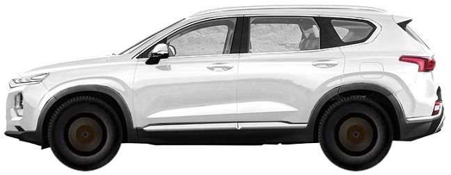  HYUNDAI Santa Fe TM 2.0 T-GDI (2018-2021)