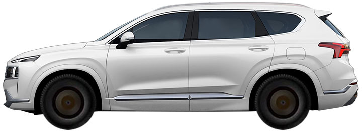  HYUNDAI Santa Fe TM 2.0 T-GDI 4WD (2021-2024)