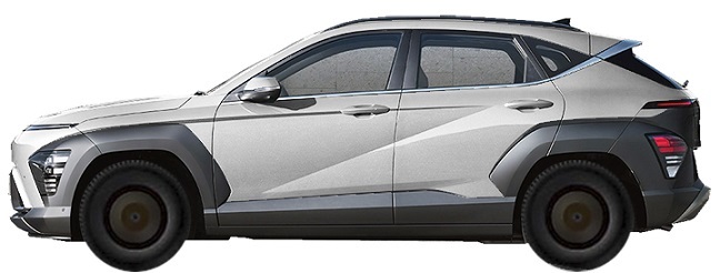  HYUNDAI Kona SX2 Electro (2023-2025)