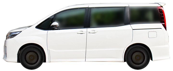  TOYOTA Esquire R80 Minivan 1.8 Hybrid (2014-2021)