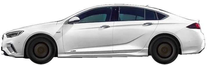  OPEL Insignia Z18 Liftback 2.0 D 4WD (2017-2020)