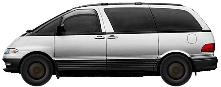  TOYOTA Estima XR10, XR20 2.4 T (1990-1999)